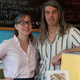 Eastern District owners Beth Lewand and Chris Gray.
